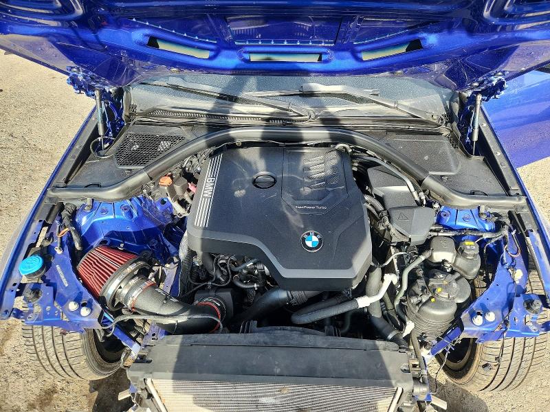 Снимка 11 от търг – 2019 BMW 330XI с VIN WBA5R7C50KAJ80828
