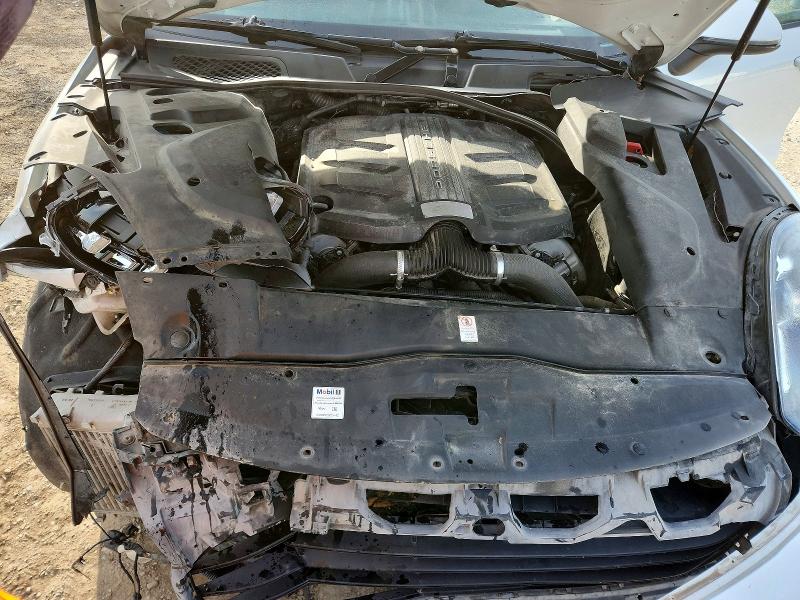 Photo 12 from auction – 2017 PORSCHE CAYENNE with VIN WP1AB2A23HLA52418