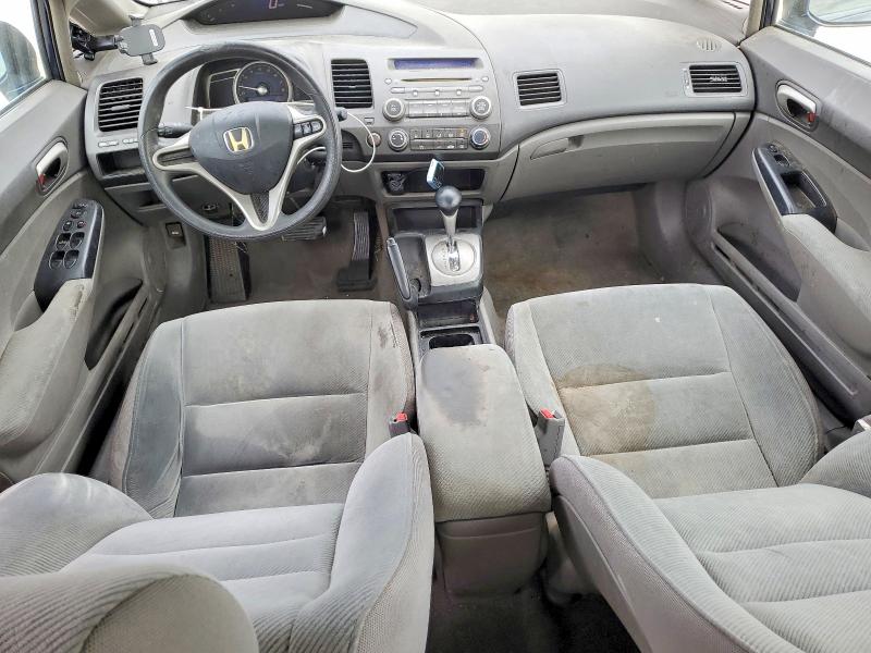 Photo 8 from auction – 2011 HONDA CIVIC with VIN 19XFA4F54BE000126