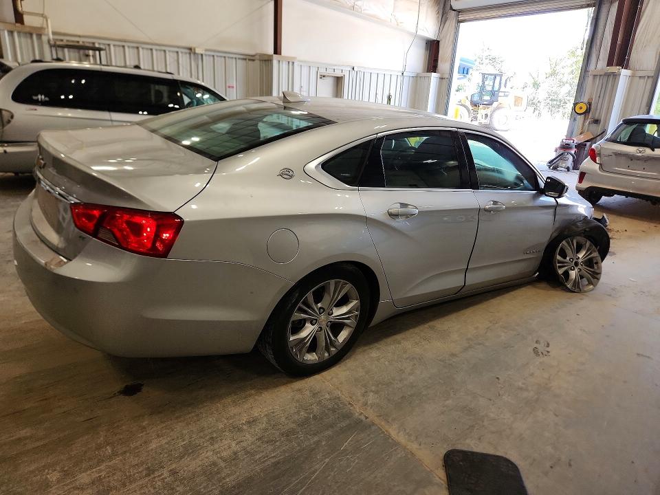 Снимка 3 от търг – 2015 CHEVROLET IMPALA с VIN 2G1125S36F9288455