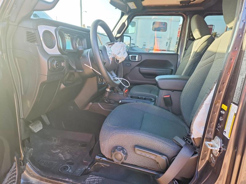 صورة رقم 7 من المزاد - 2025 JEEP GLADIATOR مع VIN 1C6RJTAG2SL510022