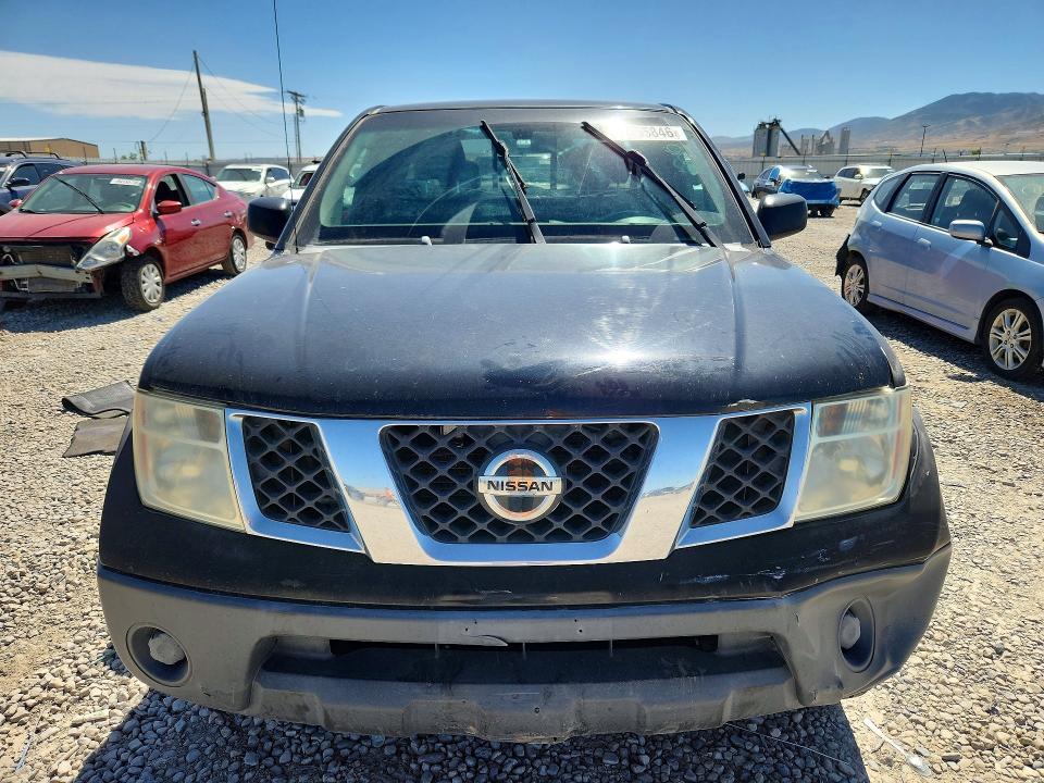 Zdjęcie 5 z aukcji – 2007 NISSAN FRONTIER z VIN 1N6BD06T87C424708