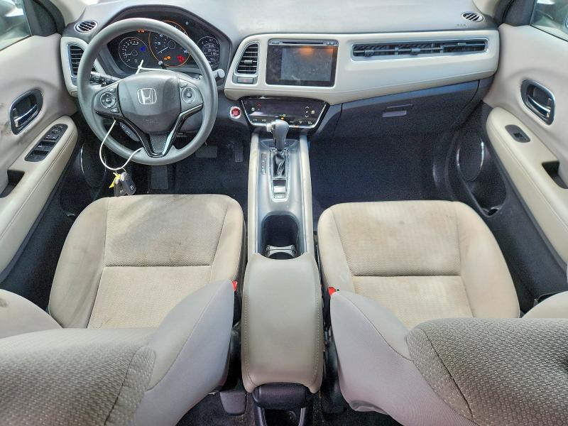 Photo 8 from auction – 2017 HONDA HR-V with VIN 3CZRU5H52HM725207