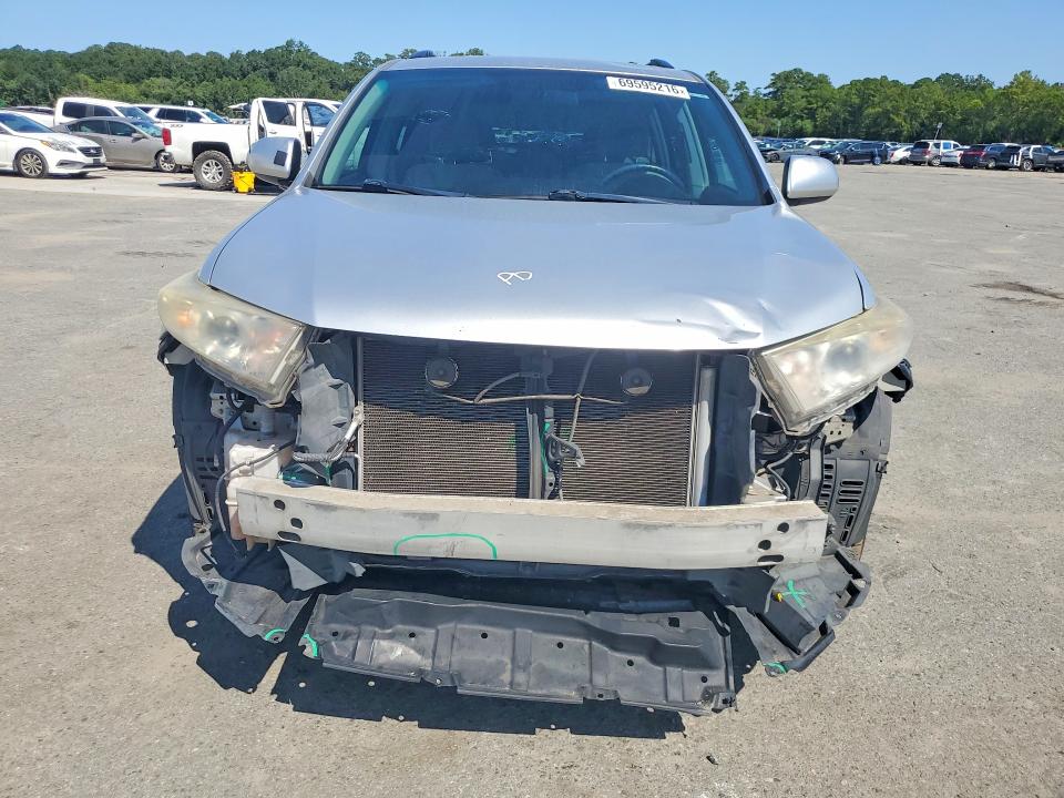 Снимка 5 от търг – 2012 TOYOTA HIGHLANDER с VIN 5TDZA3EH3CS023942