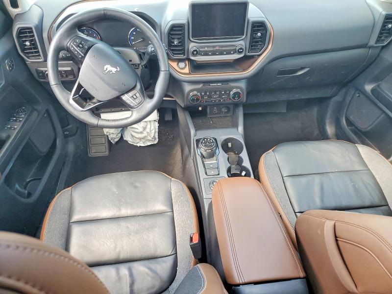 Photo 8 from auction – 2023 FORD BRONCO SPORT with VIN 3FMCR9C65PRD45943