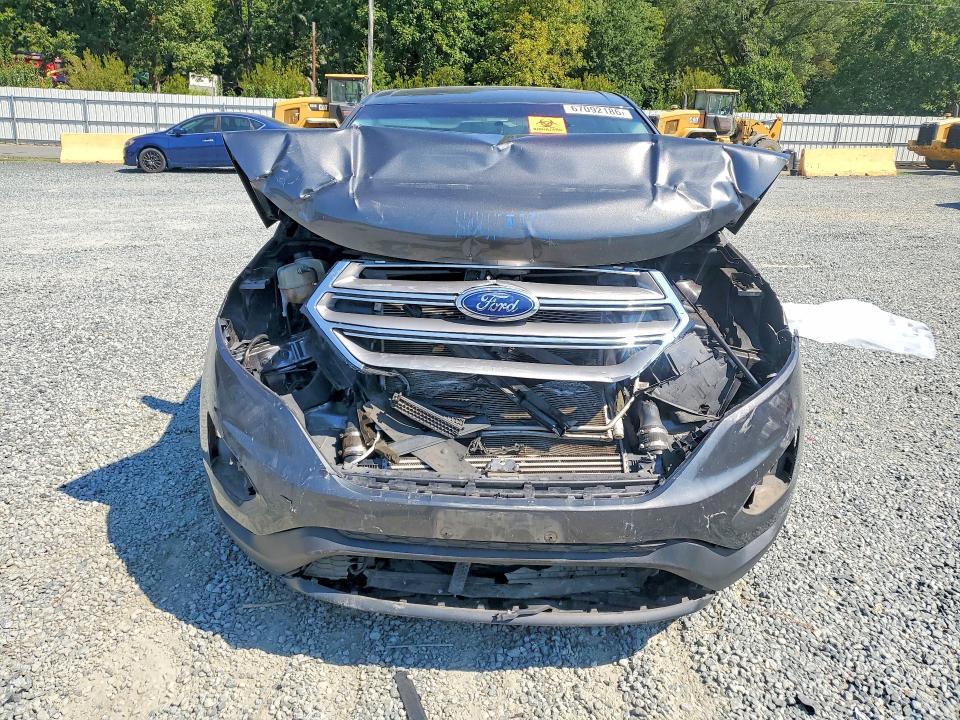 Photo 5 from auction – 2018 FORD EDGE with VIN 2FMPK3G98JBB20946