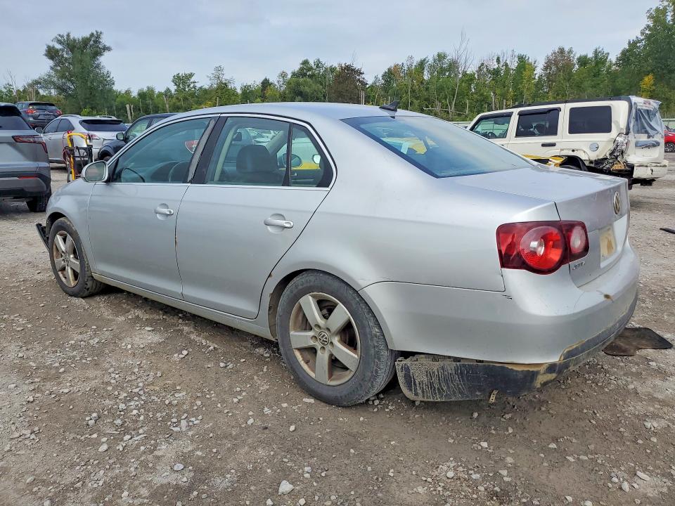 Photo 2 from auction – 2008 VOLKSWAGEN JETTA with VIN 3VWRM71K18M018484