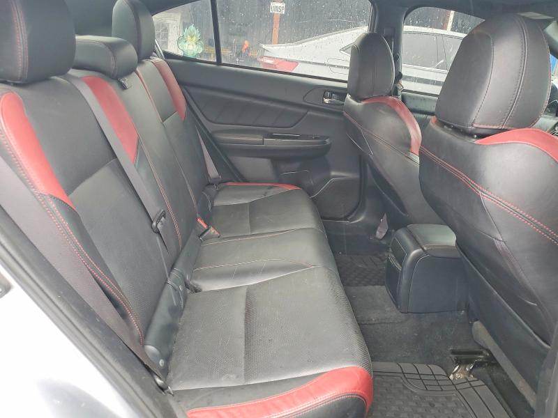 صورة رقم 10 من المزاد - 2015 SUBARU WRX مع VIN JF1VA2S61F9836684