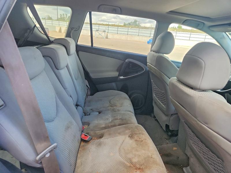 Zdjęcie 11 z aukcji – 2008 TOYOTA RAV4 z VIN JTMBD31VX86066055