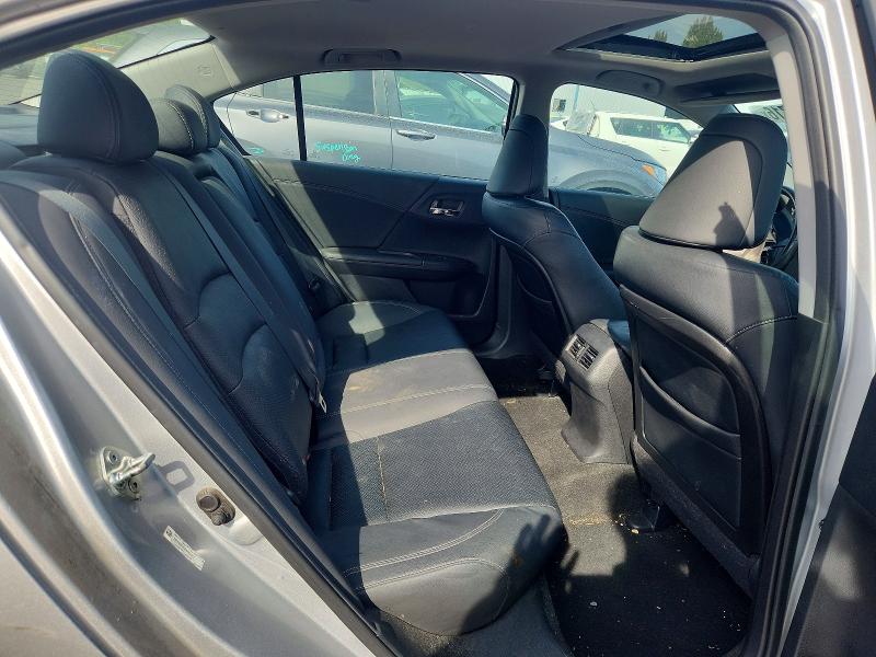 Photo 10 from auction – 2013 HONDA ACCORD with VIN 1HGCR2F89DA162982