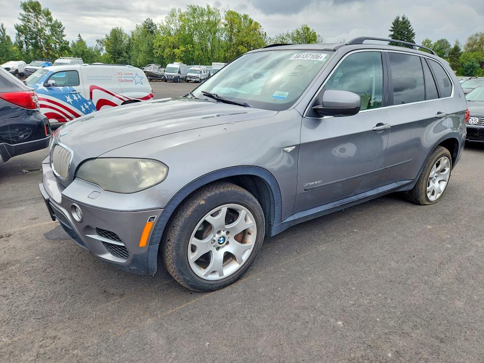2011 BMW X5 - Търг №66137106