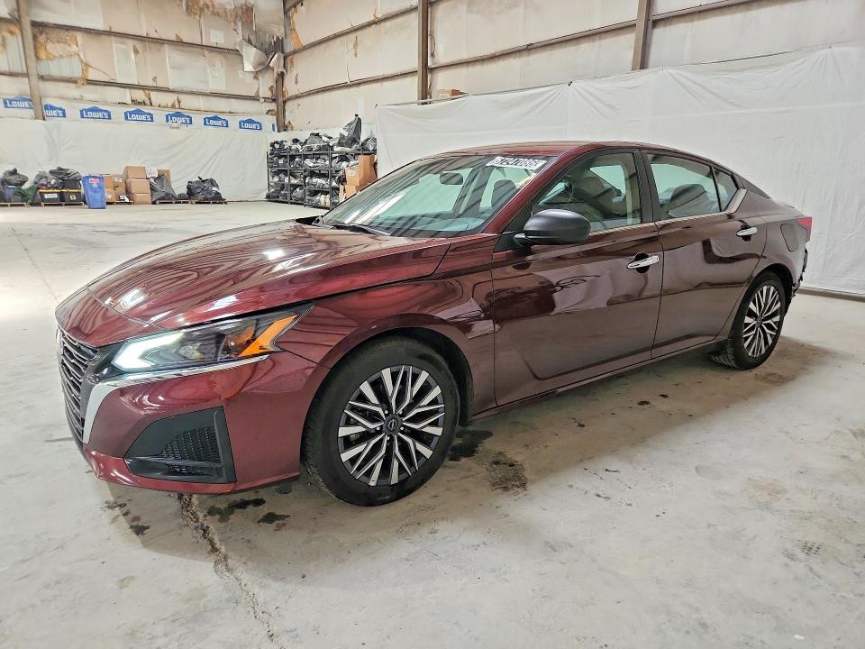 NISSAN ALTIMA 2025 with VIN 1N4BL4DV2SN364655 - Photo from auction