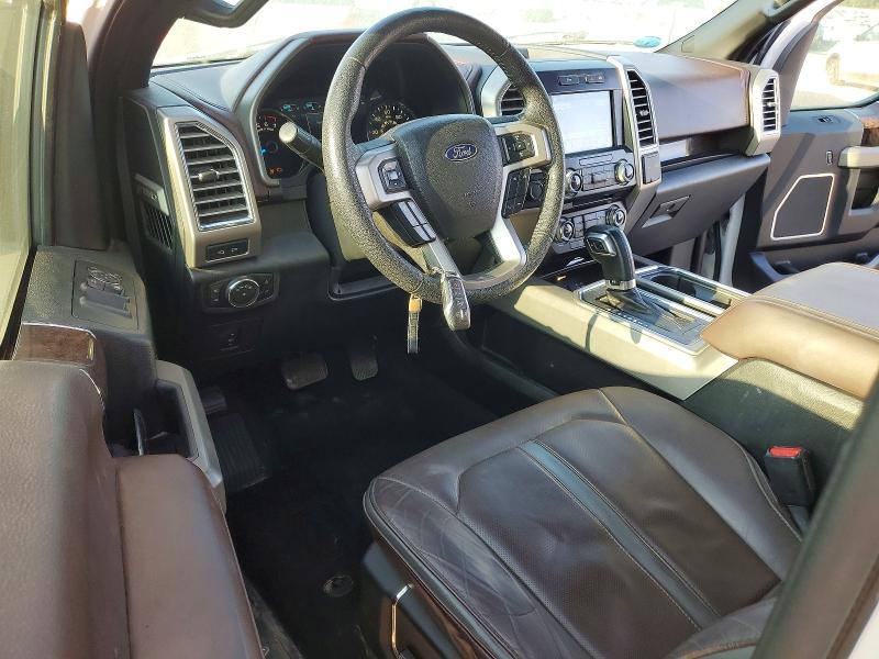 Photo 8 from auction – 2015 FORD F150 with VIN 1FTEW1EG2FFC34386