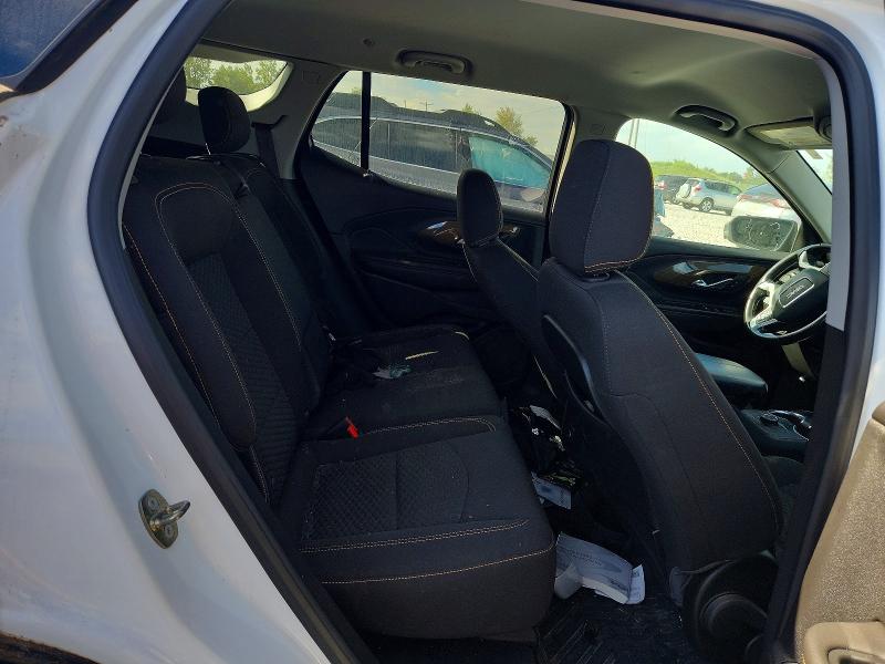 Photo 11 from auction – 2020 GMC TERRAIN with VIN 3GKALMEV8LL279653