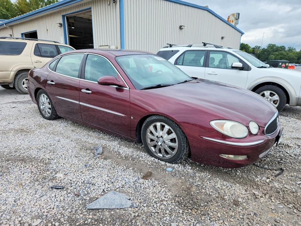 Zdjęcie 4 z aukcji – 2007 BUICK LACROSSE z VIN 2G4WD582871244703