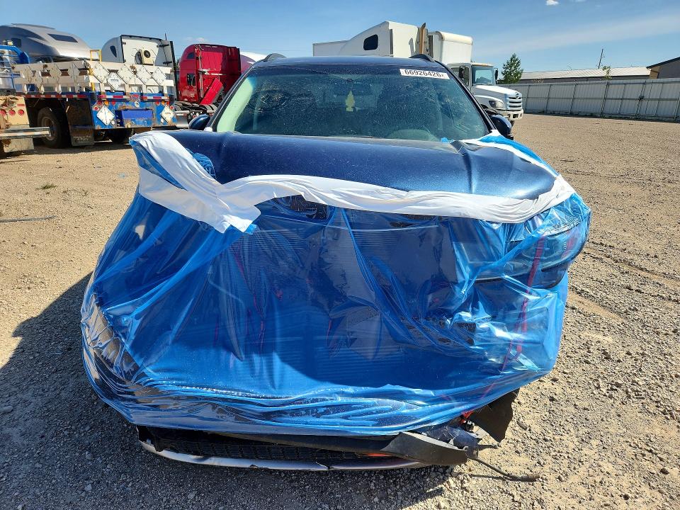 Photo 5 from auction – 2017 FORD EDGE with VIN 2FMPK4J92HBB74428