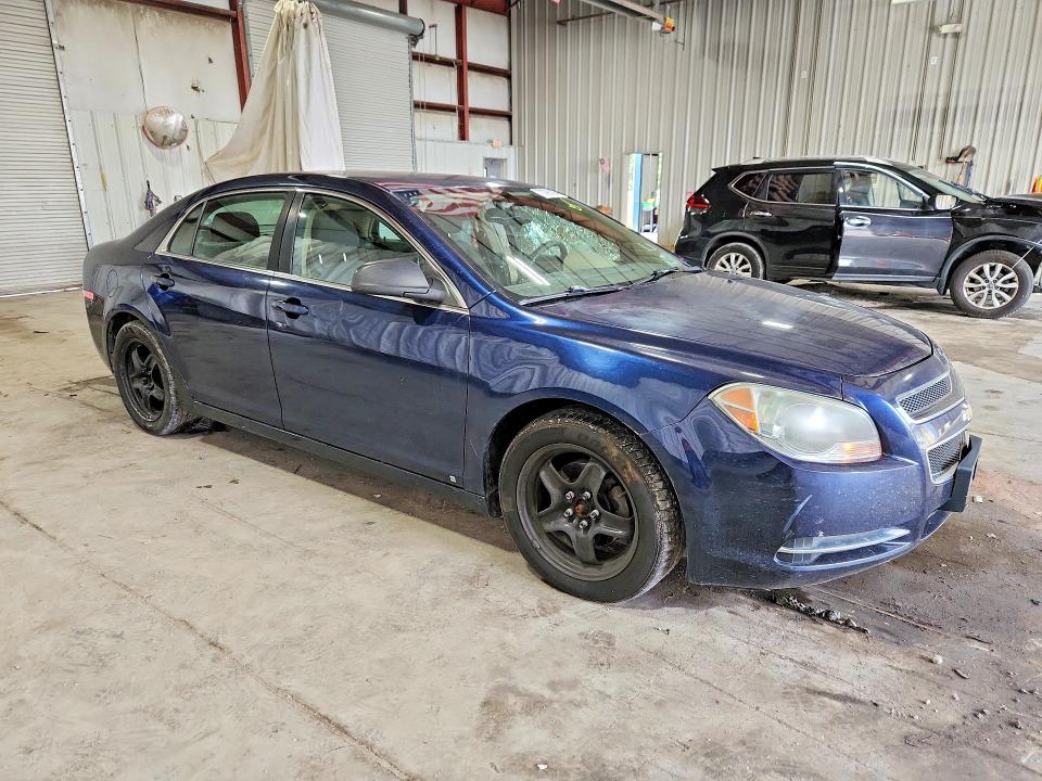 Снимка 4 от търг – 2009 CHEVROLET MALIBU с VIN 1G1ZG57B294201789