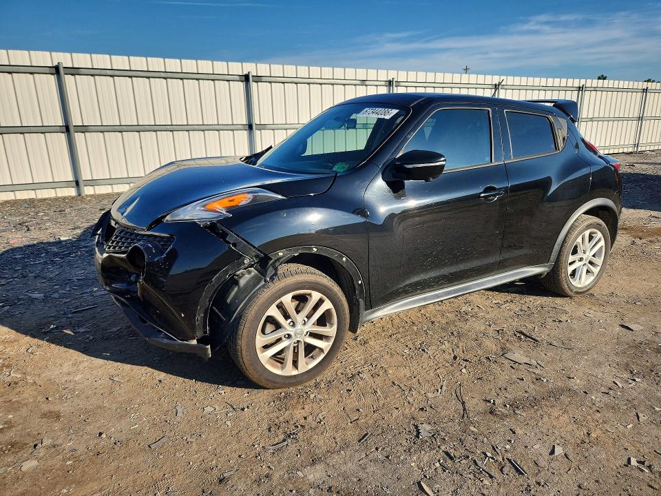 Снимка 1 от търг – 2015 NISSAN JUKE с VIN JN8AF5MR5FT501356
