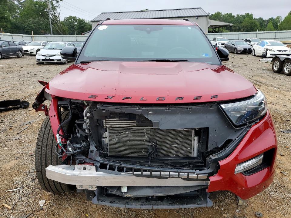 صورة رقم 5 من المزاد - 2023 FORD EXPLORER مع VIN 1FM5K8GC1PGB07411