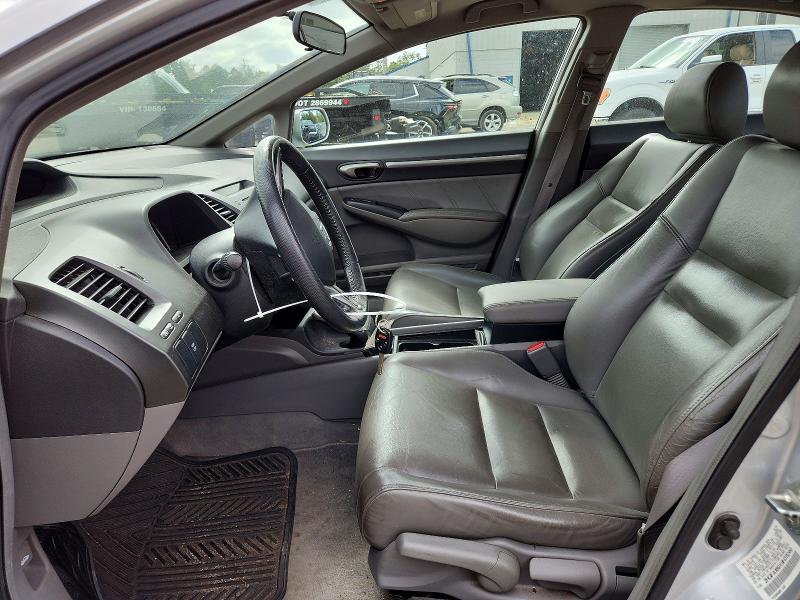 Снимка 7 от търг – 2009 HONDA CIVIC с VIN 2HGFA169X9H311240