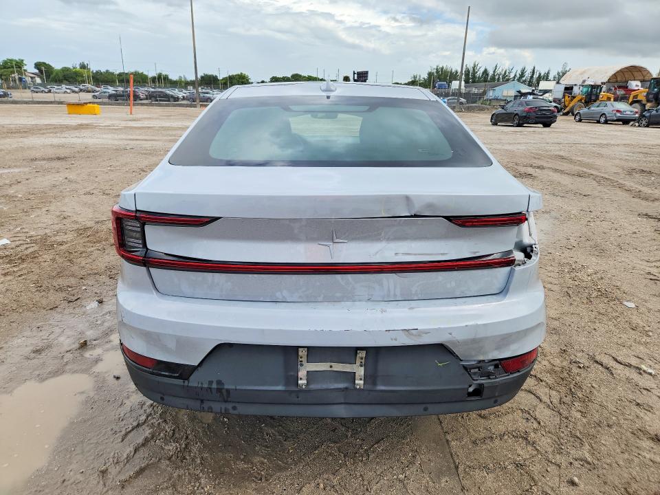 Photo 6 from auction – 2023 POLESTAR 2 with VIN YSMEG3KAXPL131409