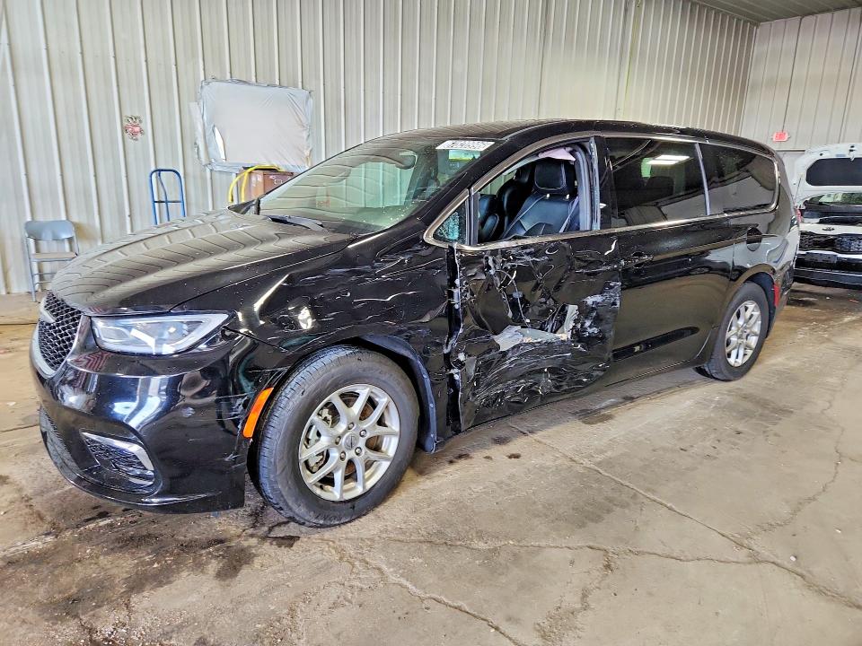 2025 CHRYSLER PACIFICA - Търг №67820996