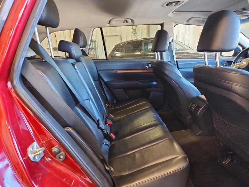 Photo 11 from auction – 2014 SUBARU OUTBACK with VIN 4S4BRBLC4E3308841