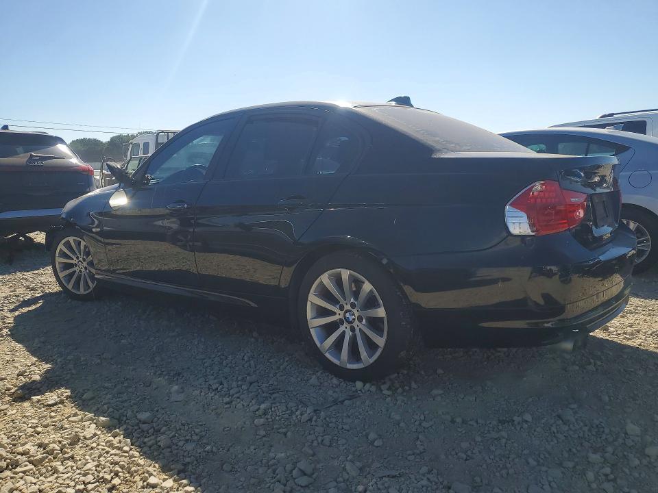 Photo 2 from auction – 2011 BMW 328 with VIN WBAPH5G5XBNN59287