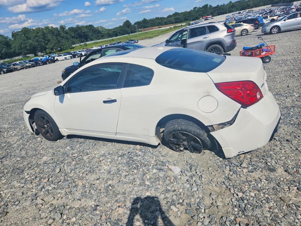 Photo 2 from auction – 2008 NISSAN ALTIMA with VIN 1N4AL24E08C172249