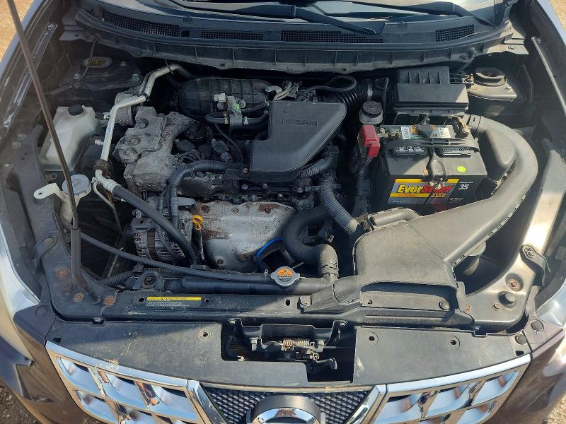 Photo 11 from auction – 2011 NISSAN ROGUE with VIN JN8AS5MV9BW285691
