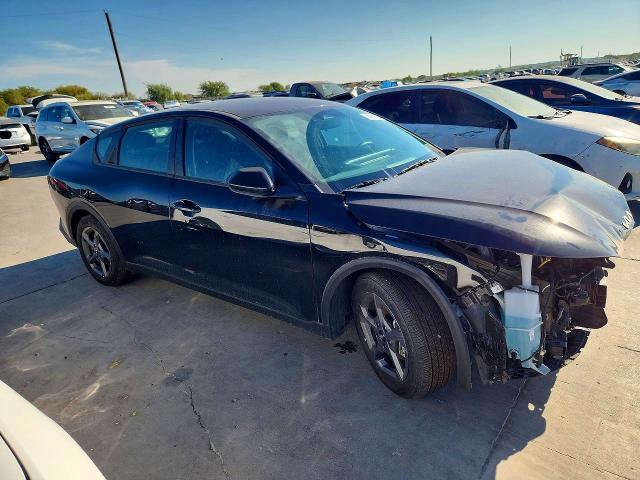 Photo 4 from auction – 2025 KIA K4 with VIN 3KPFT4DE2SE242667