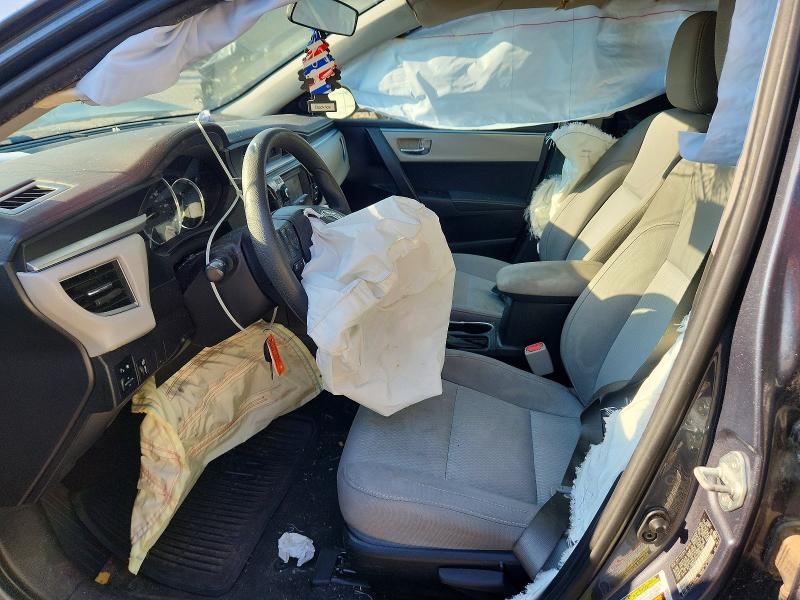 Photo 7 from auction – 2016 TOYOTA COROLLA with VIN 2T1BURHE6GC590061