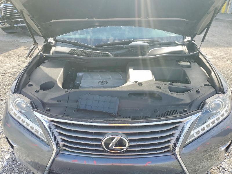 Photo 12 from auction – 2015 LEXUS RX 350 with VIN 2T2BK1BA5FC326482
