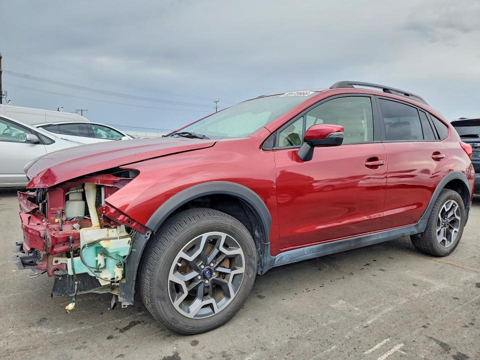 2017 SUBARU CROSSTREK - Търг №68173966