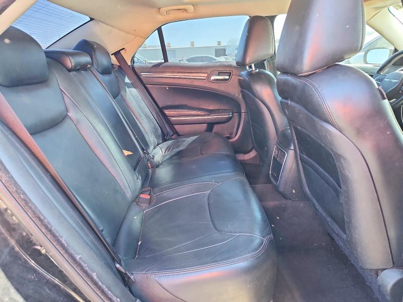 Photo 10 from auction – 2015 CHRYSLER 300 with VIN 2C3CCAAG0FH813885