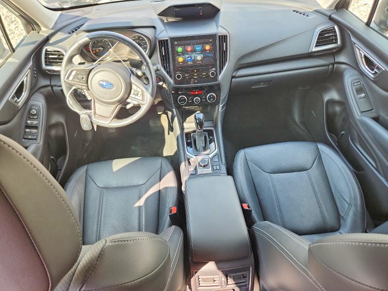 Photo 8 from auction – 2019 SUBARU FORESTER with VIN JF2SKAWC5KH502633