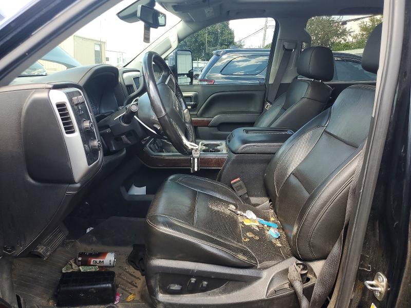 Photo 7 from auction – 2018 GMC SIERRA with VIN 3GTU2NEC6JG487052