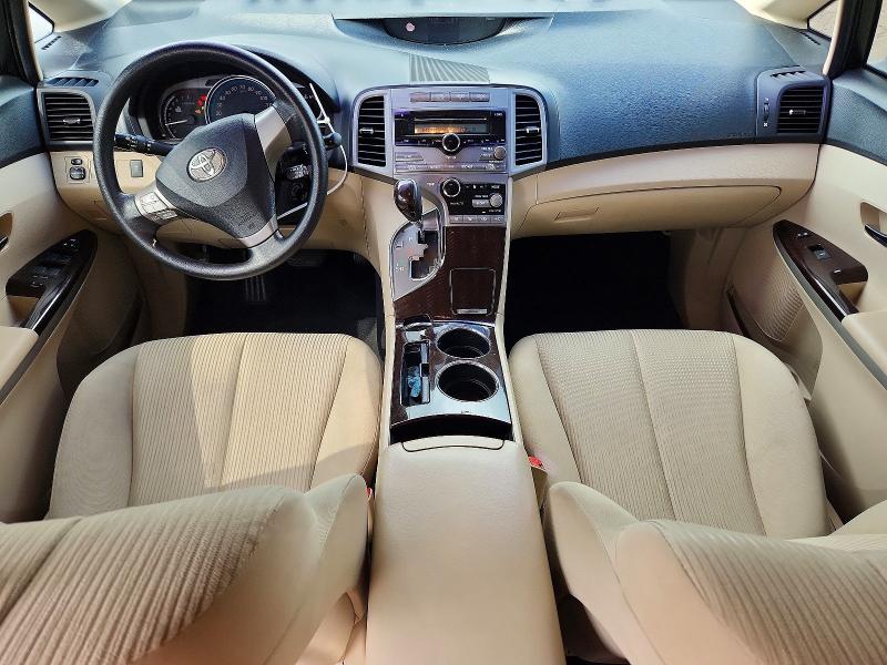 Photo 8 from auction – 2009 TOYOTA VENZA with VIN 4T3ZE11A09U019470