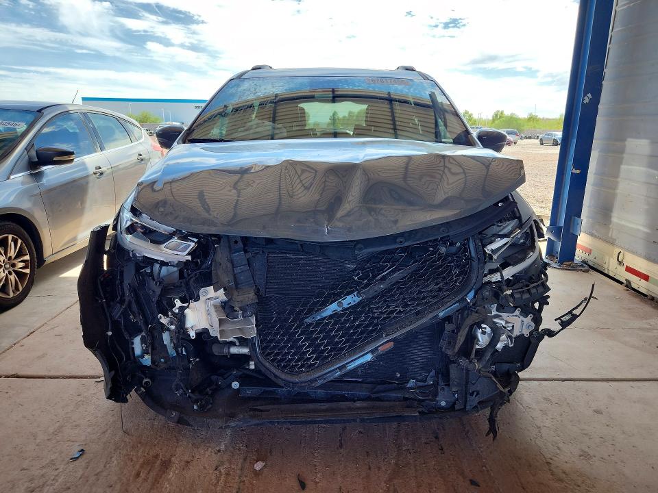 Photo 5 from auction – 2021 CHRYSLER PACIFICA with VIN 2C4RC1S75MR517501