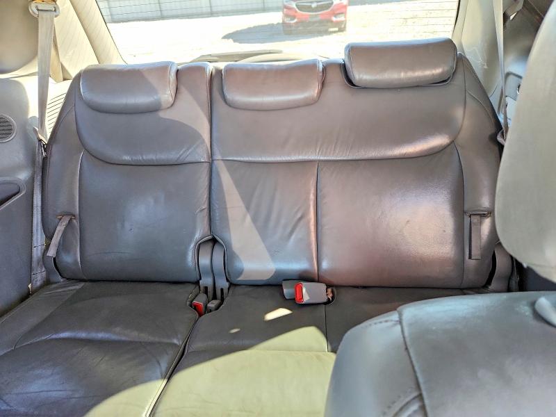 Photo 10 from auction – 2004 TOYOTA SIENNA with VIN 5TDZA22C04S200046