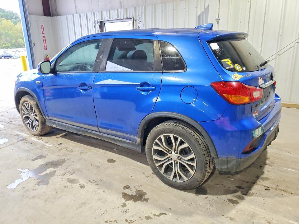 Снимка 2 от търг – 2018 MITSUBISHI OUTLANDER SPORT с VIN JA4AP3AU2JU004008