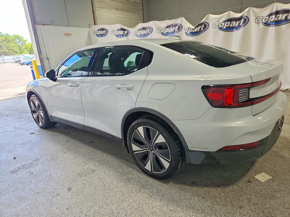 Photo 2 from auction – 2023 POLESTAR 2 with VIN YSMEG3KAXPL144063
