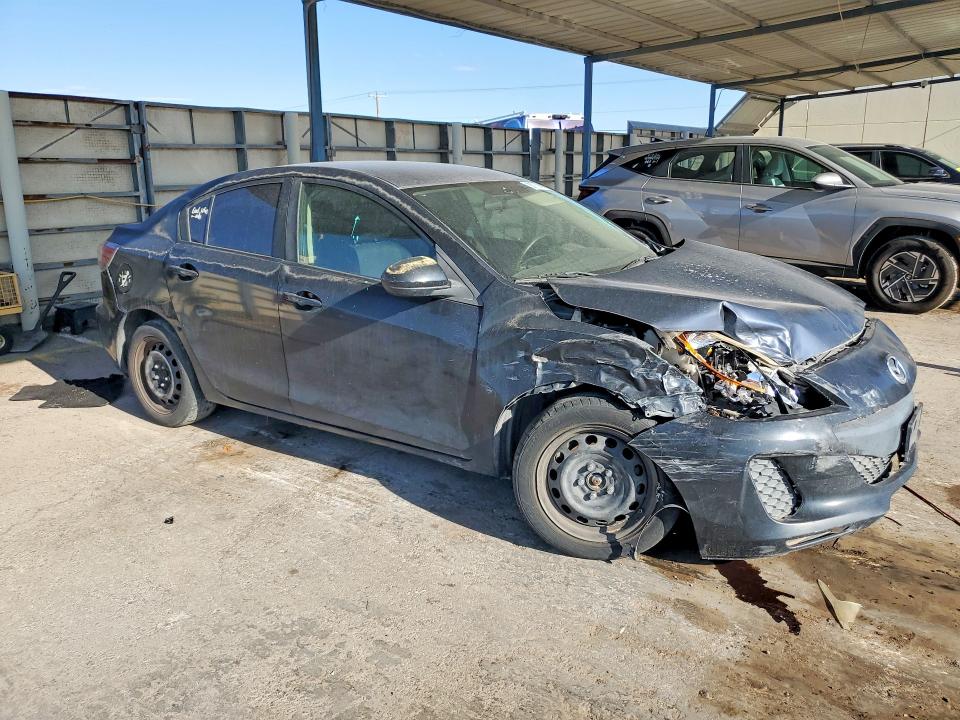 صورة رقم 4 من المزاد - 2013 MAZDA 3 مع VIN JM1BL1TG0D1710031