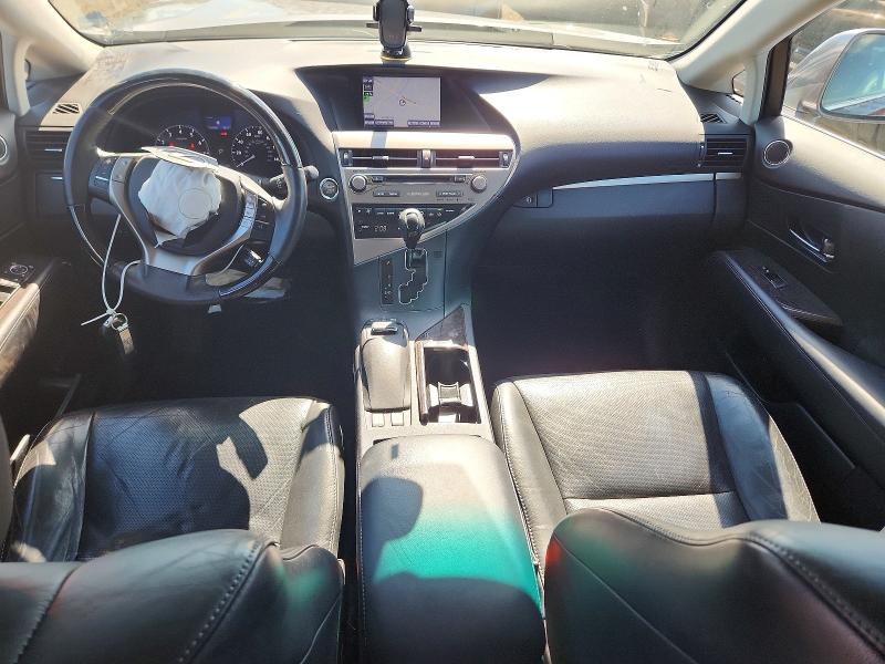 Photo 8 from auction – 2015 LEXUS RX 350 with VIN 2T2ZK1BA2FC198023
