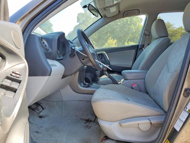 Photo 7 from auction – 2010 TOYOTA RAV4 with VIN 2T3BF4DV8AW029263