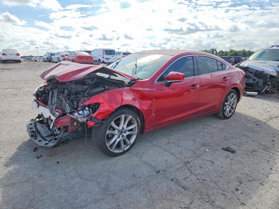 2014 MAZDA 6 - Търг №68267446