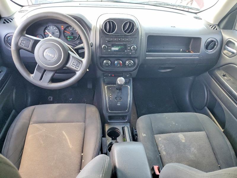 Photo 8 from auction – 2013 JEEP PATRIOT with VIN 1C4NJRBB4DD263452