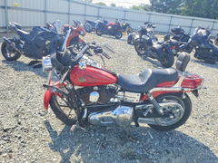 Photo 3 from auction – 2004 HARLEY-DAVIDSON FXDWG with VIN 1HD1GEV184K327737