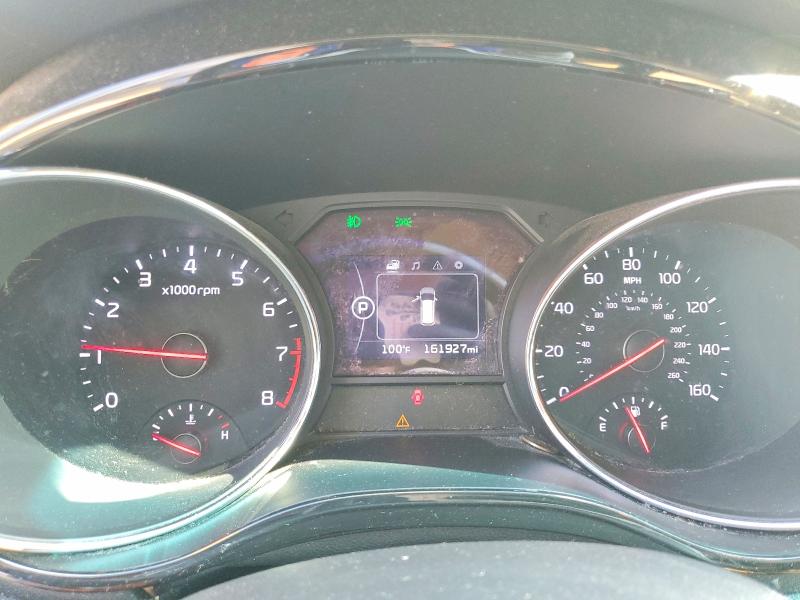 صورة رقم 9 من المزاد - 2017 KIA SEDONA مع VIN KNDMC5C12H6256935