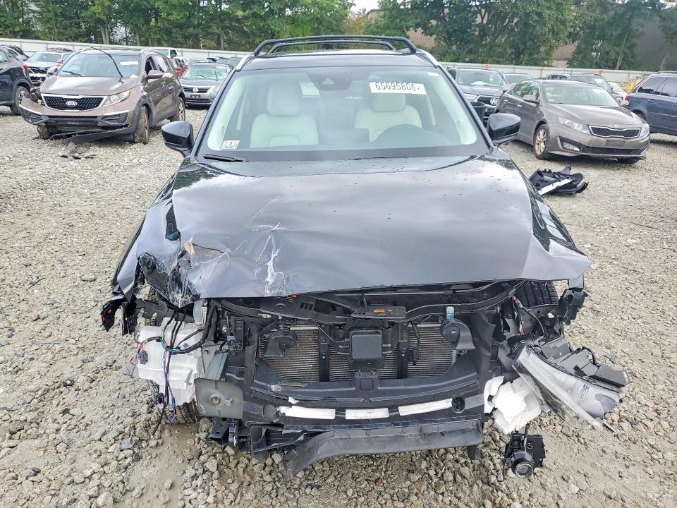 Photo 5 from auction – 2025 MAZDA CX-5 with VIN JM3KFBCM4S0714726